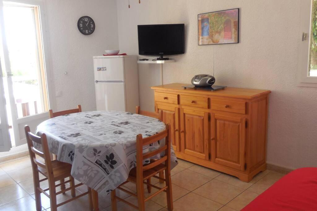 Agreable T3, Bormes Les Mimosas Apartment Luaran gambar