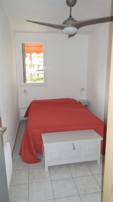 Agreable T3, Bormes Les Mimosas Apartment Luaran gambar